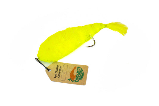 Chockett's Jerk Changer 4"