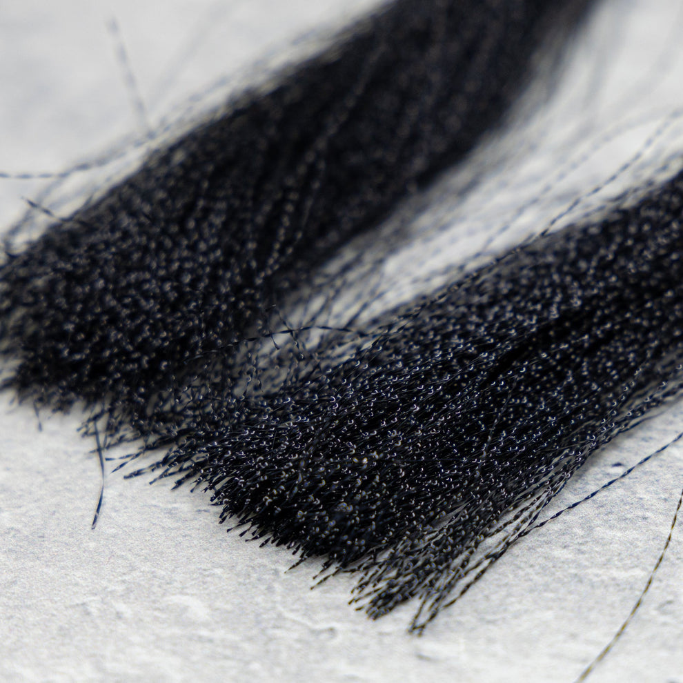Black Hole crystal Flas