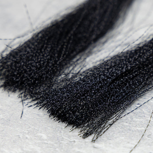 Black Hole crystal Flas
