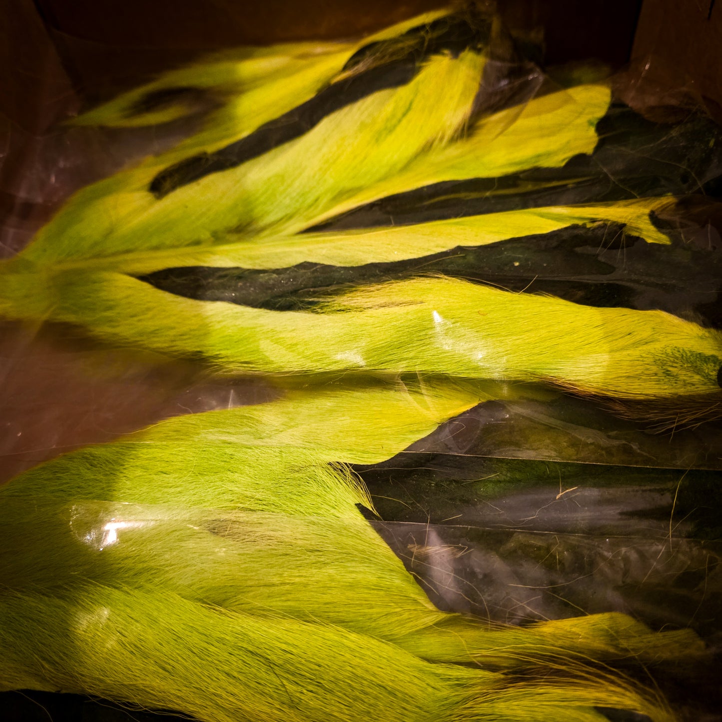American Bucktail - Standard Grade