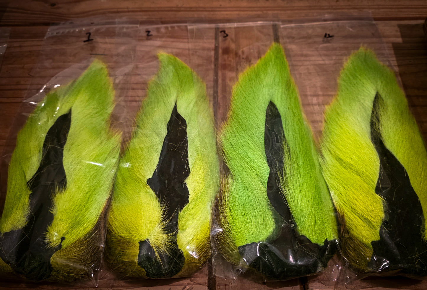American Bucktail - Standard Grade