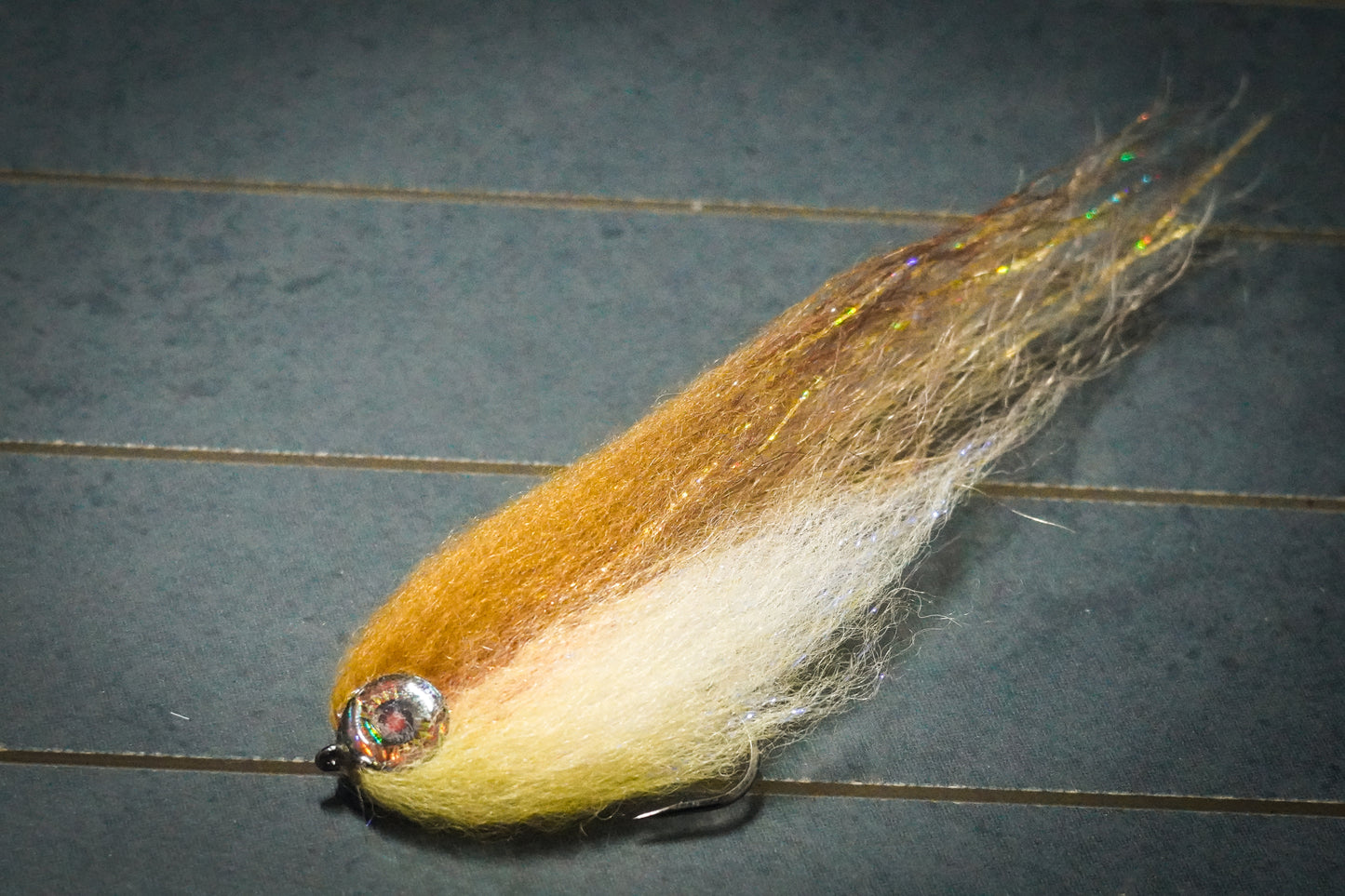 Off The Vice Baitfish — Designed by Jo Stephenson