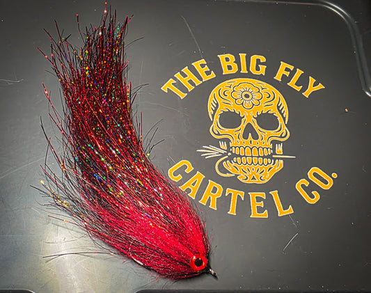 Dean Barkers Red Queen