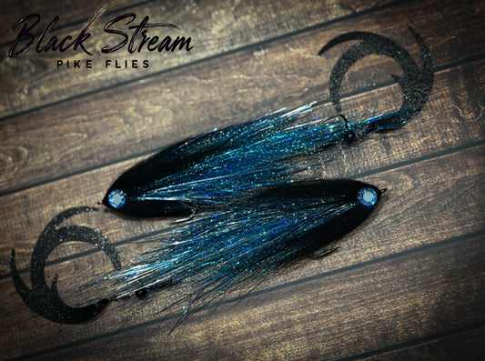 Black Ice Dragon Tail