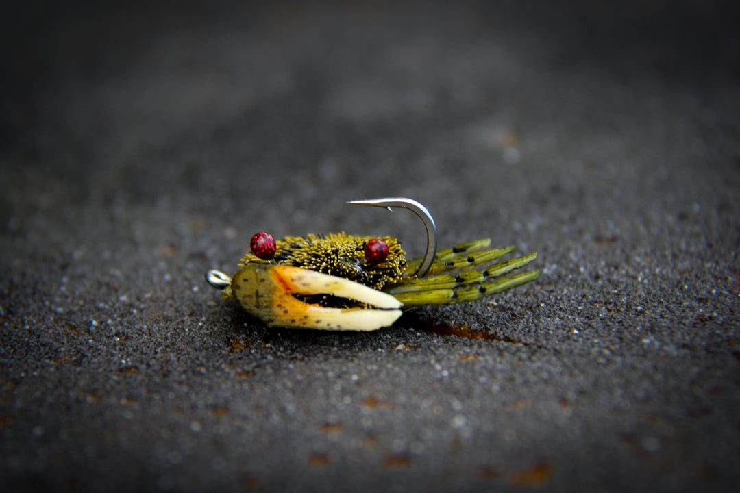 Flatscraft Fiddler Crab