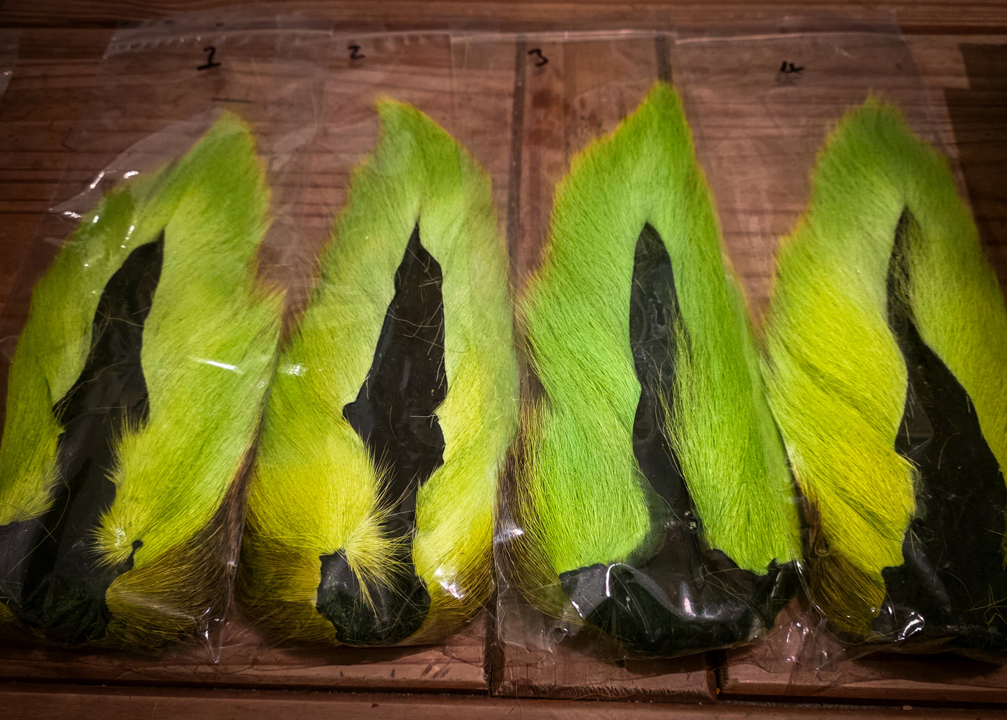American Bucktail - Standard Grade
