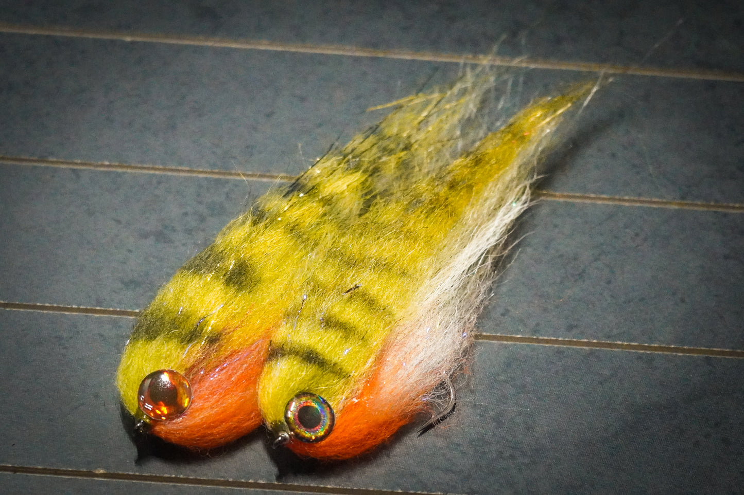 Off The Vice Baitfish — Designed by Jo Stephenson