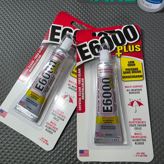 E6000 plus