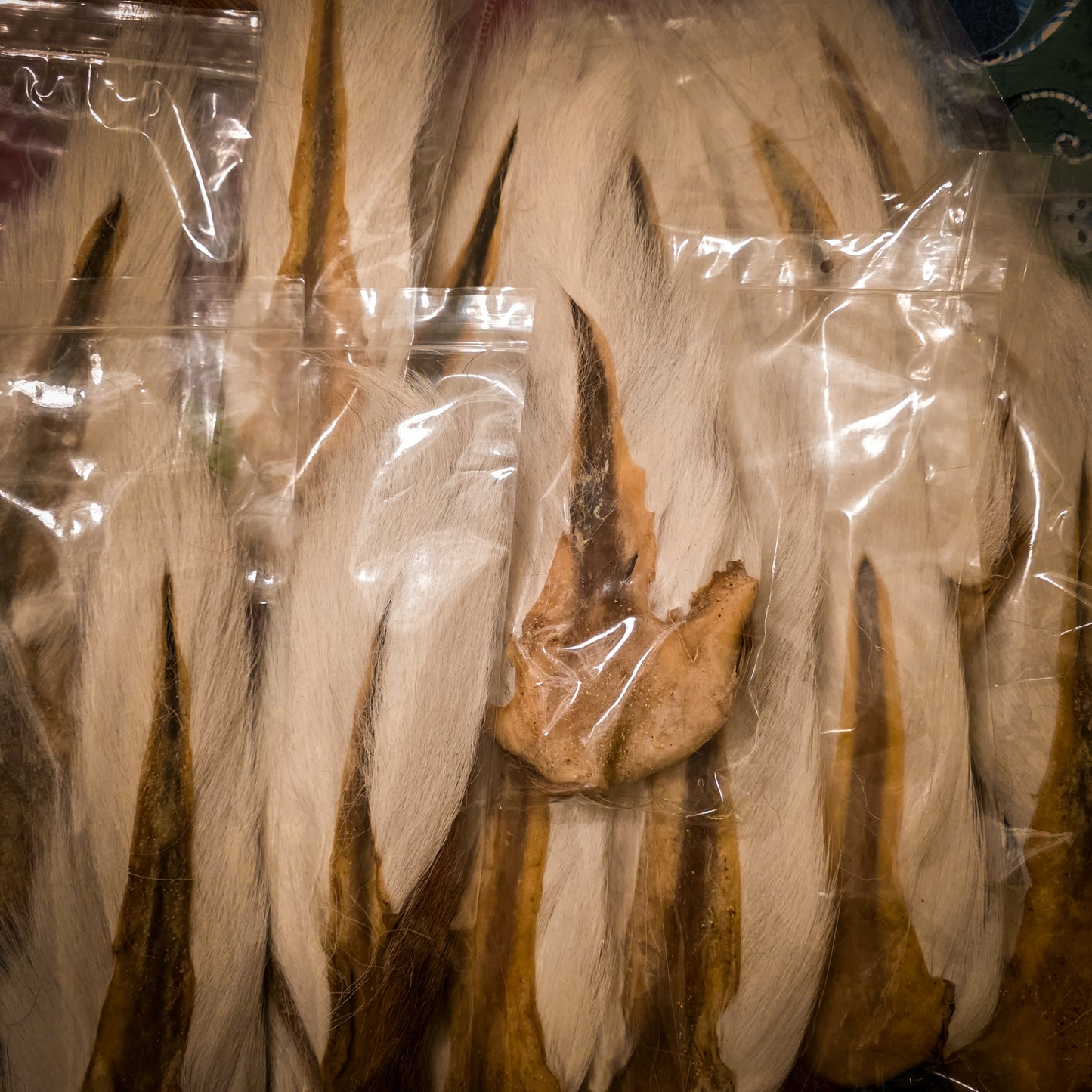 American Bucktail - Standard Grade