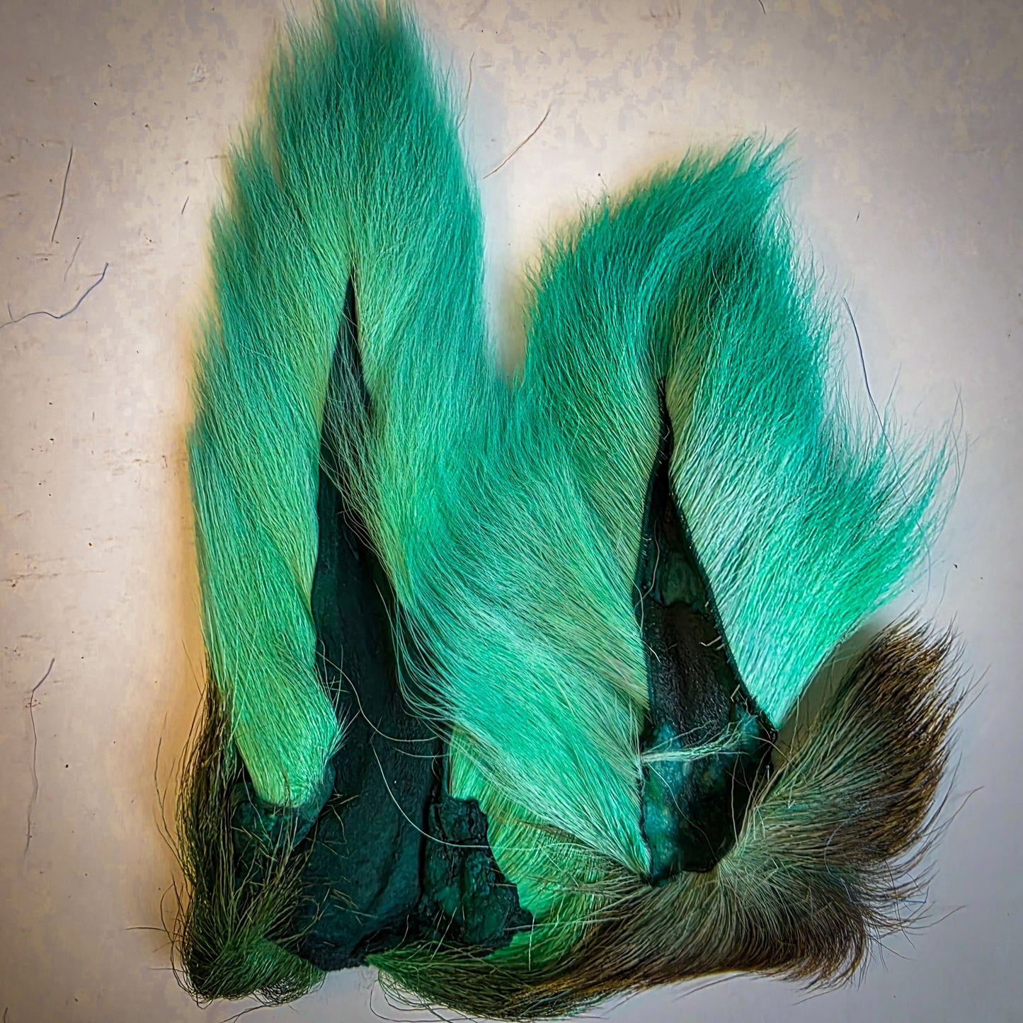 Bucktail - Salty Colours!