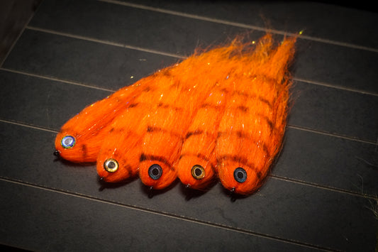 Stu Smith Pike Flies