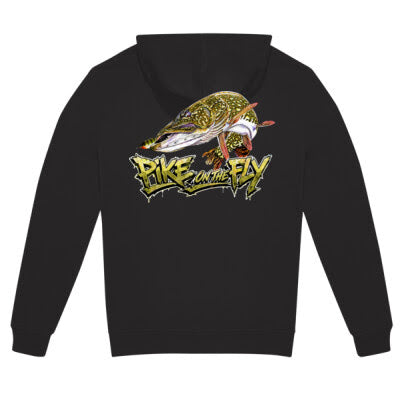Pike on the Fly Hoodie
