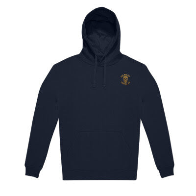 Bass Skull Hoodie