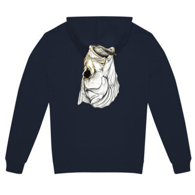 Bass Skull Hoodie