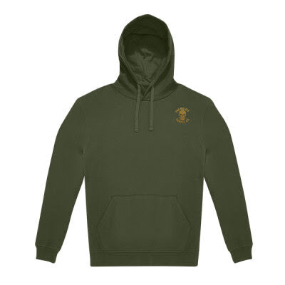 Bass Skull Hoodie