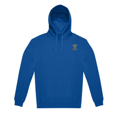 Bass Skull Hoodie