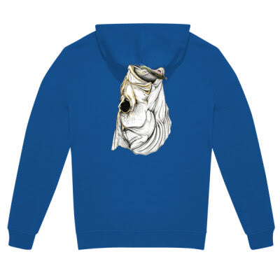 Bass Skull Hoodie