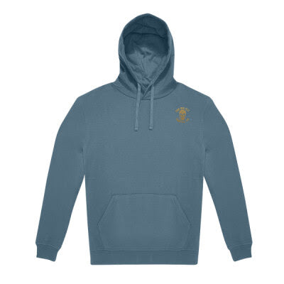 Bass Skull Hoodie